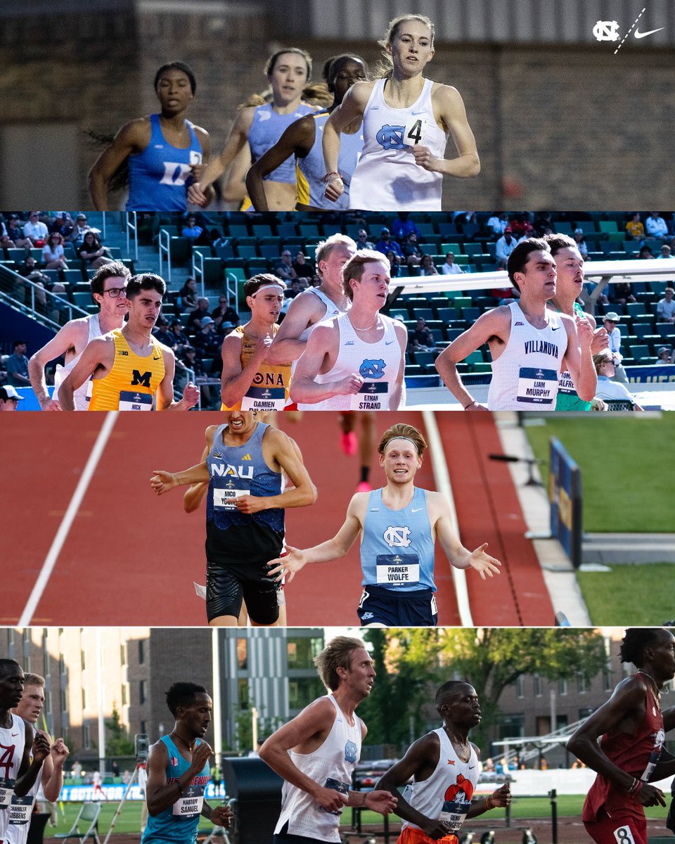 UNC Track & Field • XC tweet media
