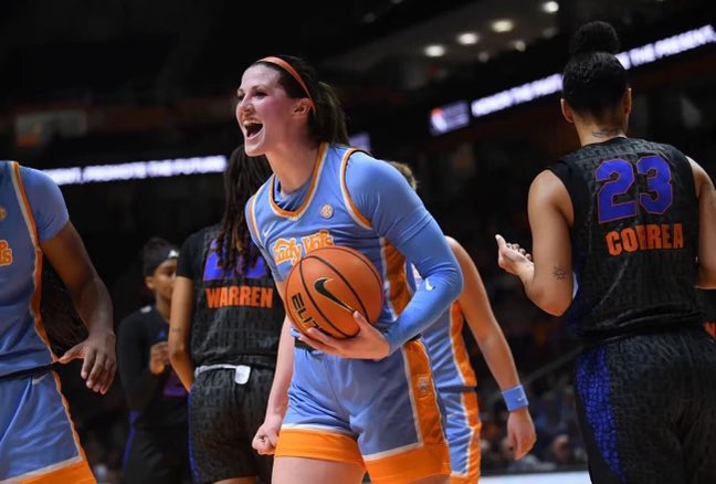 Sara Puckett (@sarapuckett13) on Twitter photo LVBHC is fire 🔥🔥🔥 Sign up today to support me and all the other LV athletes. It’s the cool thing to do 😜 <a href="/ladyvolbhc/">Lady Vol Boost Her Club</a> LVBHC is fire 🔥🔥🔥 Sign up today to support me and all the other LV athletes. It’s the cool thing to do 😜 <a href="/ladyvolbhc/">Lady Vol Boost Her Club</a>