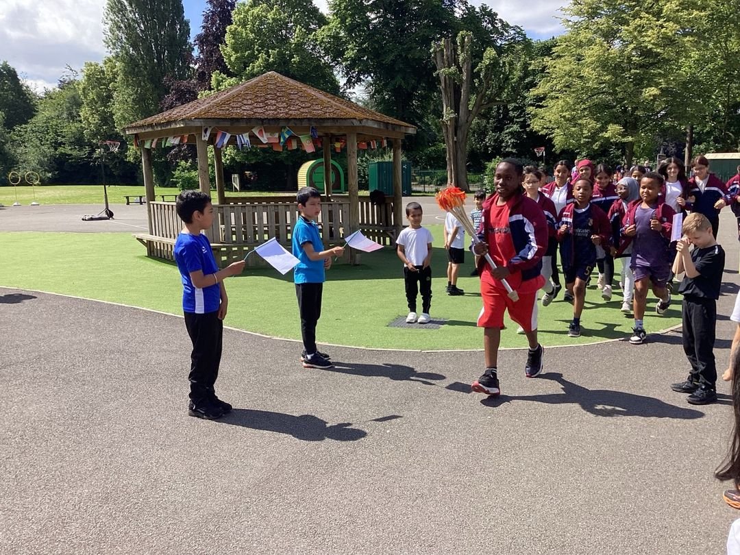 West Park Primary tweet media