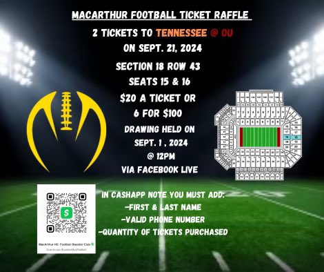 MAC Football tweet media