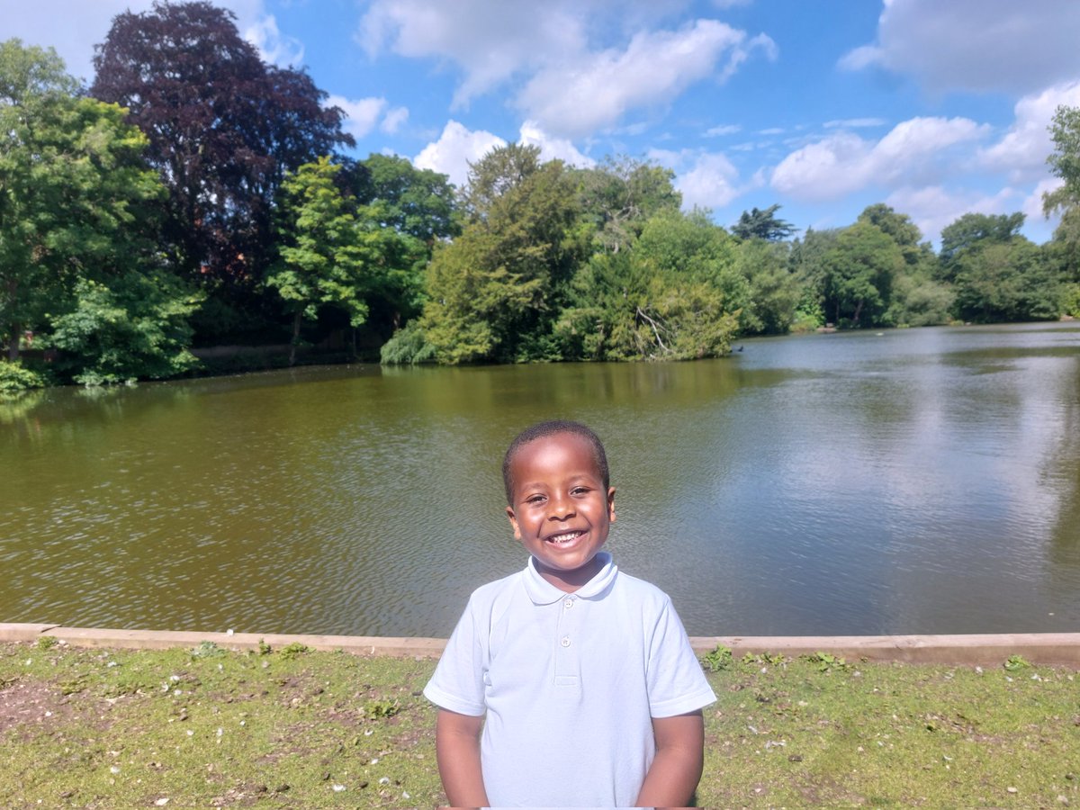 MissBurnsTindal's tweet photo. 🌳 We had a beautiful sunny day with Reception exploring  @MoseleyParkPool and throwing our seed bombs to help grow more wildflowers in our community! 🌼🌸 #teamtindal @arktindal https://t.co/sM5JVAHwSI