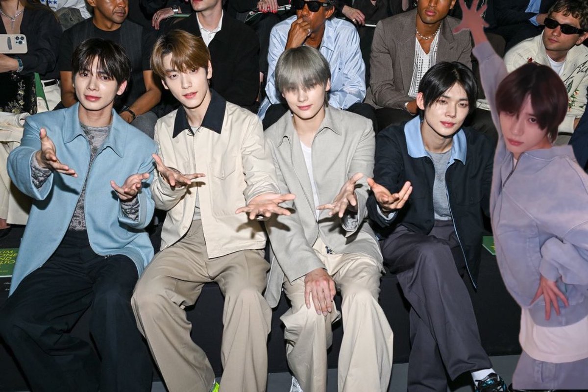 txtarchivee's tweet photo. with beomgyu 🙂‍↕️🙂‍↕️ https://t.co/kBzsZmSArI