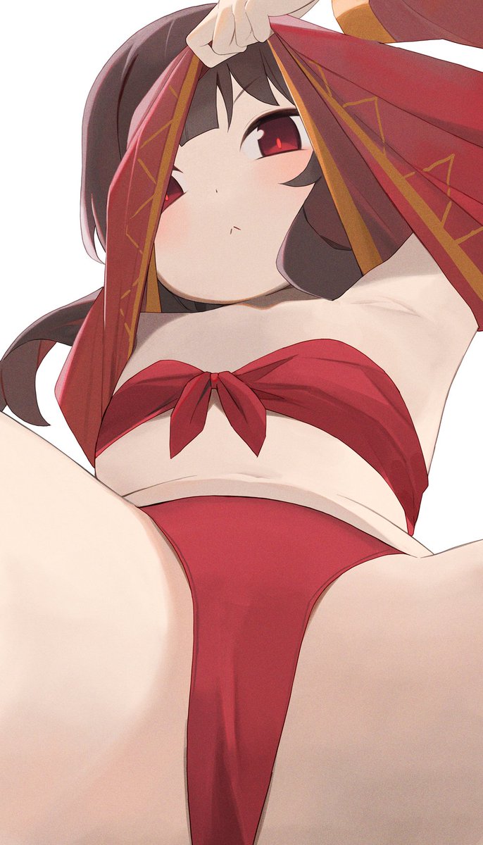 yyqw7151's tweet photo. めぐみん https://t.co/eRodP1TxAE