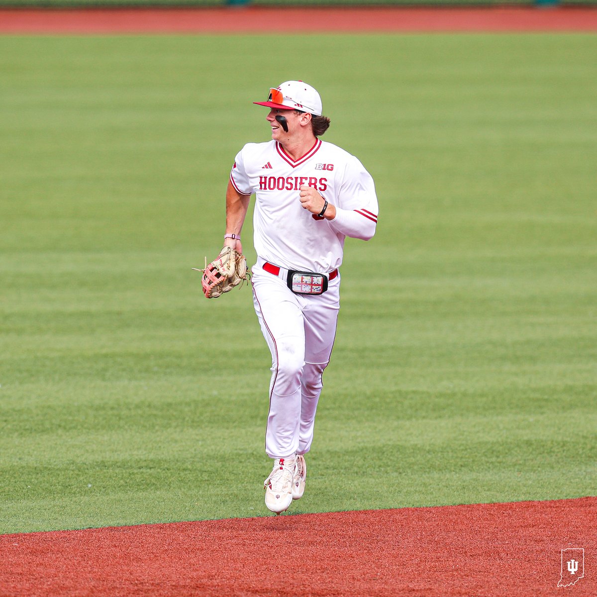 Carter Mathison - a Hoosier all the way 🫡

He played in all 182 games (178 starts) in his three seasons in Bloomington!