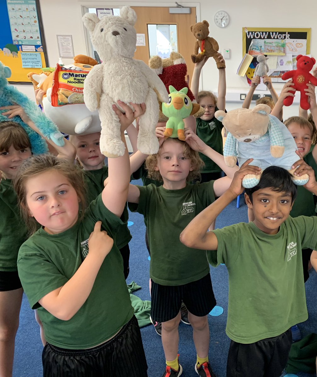 Minster C.E. Primary School Warminster tweet media