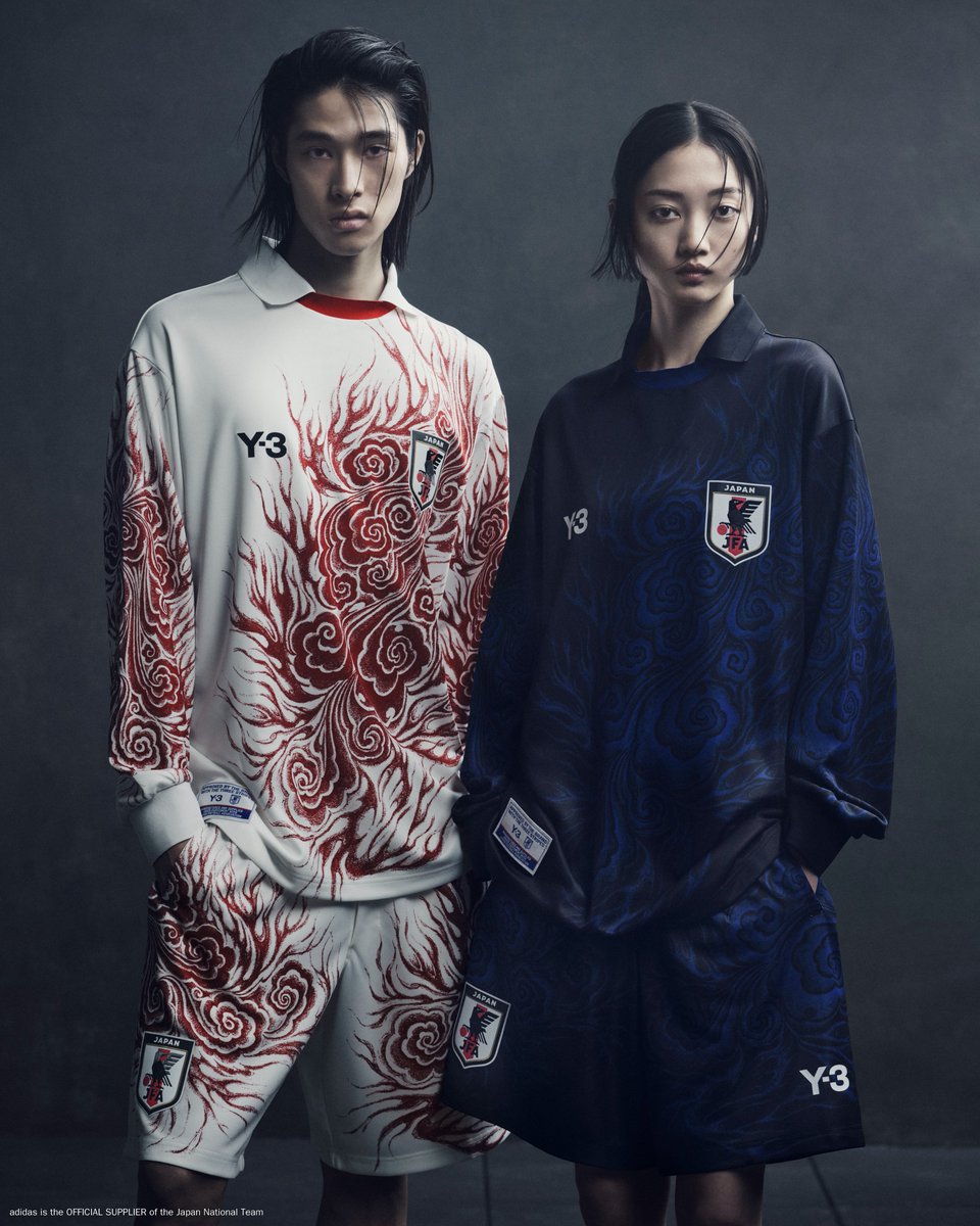 🇯🇵 ストリート&ライフスタイルウェアも発表!👕 『Y-3 🇯🇵 ストリート&ライフスタイルウェアも発表!👕 『Y-3
