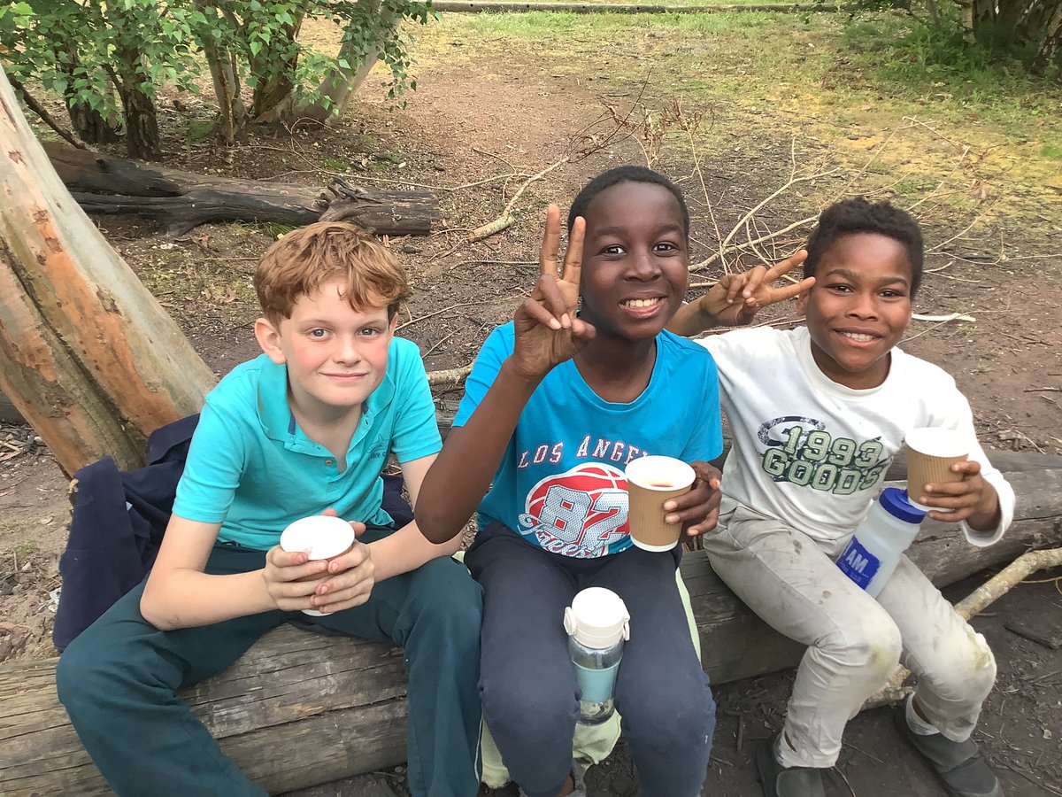 Campfire fun <a href="/wearenewington/">Newington Academy</a> <a href="/Na_tigers6/">Newington Tigers</a>