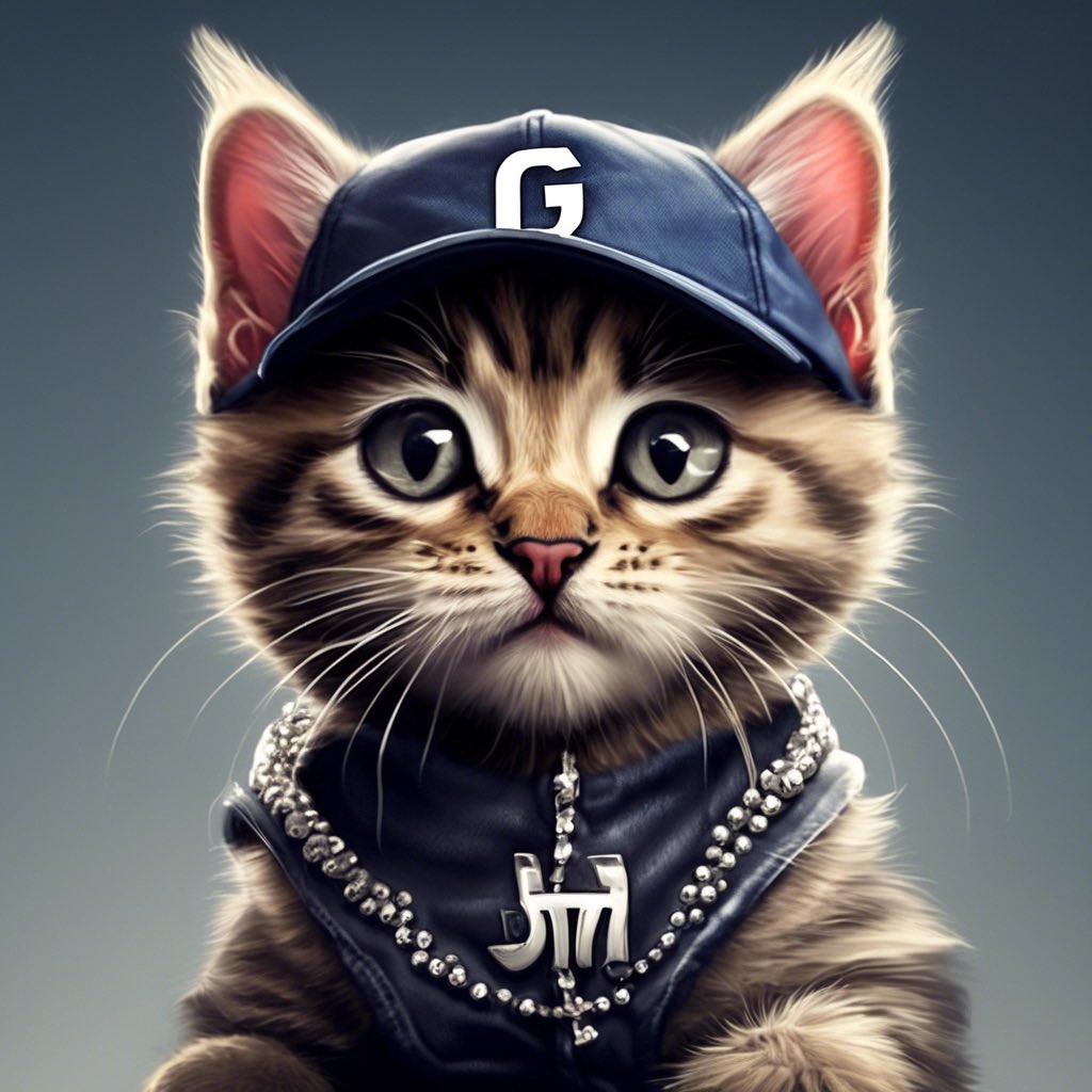 GAV_OG's tweet photo. GM to all the Cats out there grinding every day $GABBY 🐈❤️ https://t.co/PNKVToXrTc