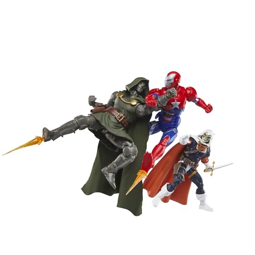 マーベルレジェンド「タスクマスター&アイアンパトリオット」 伸ばし マーベルレジェンド「タスクマスター&アイアンパトリオット」 伸ばし