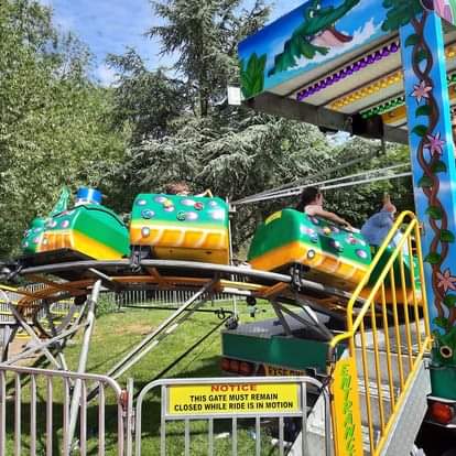 Croxley Revels tweet media