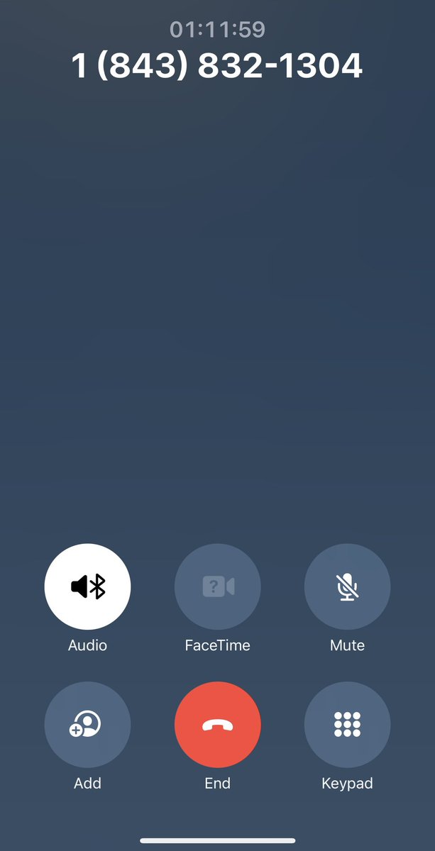 Hey <a href="/HiltonHotels/">Hilton Hotels</a> are you going to let your customers know that your whole system is down?  I waited over an hour for an employee just to find out they can’t modify a reservation…..and no one has responded to my chat request! 😠