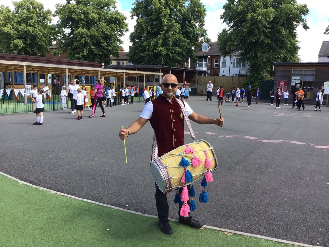 West Park Primary tweet media