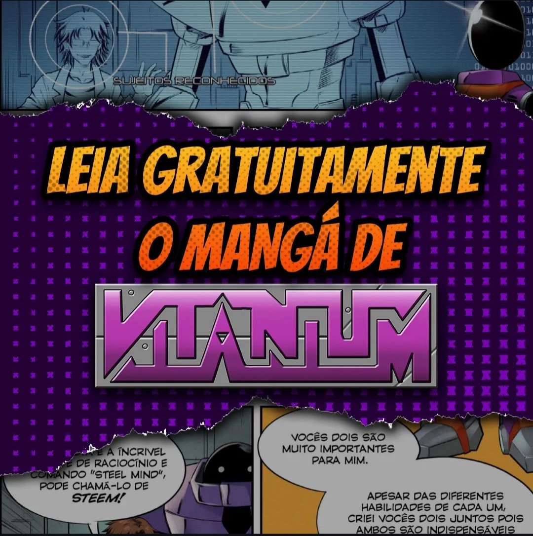 Leia gratuitamente o mangá de Vitanium!

linktr.ee/ataticastudios

#ataticastudios #quadrinhos
#hq #mangá 
#produtonacional #entretenimento 
#catarse #scifi #ficção
#leitura #asasdeícaro #freakastle
#startup