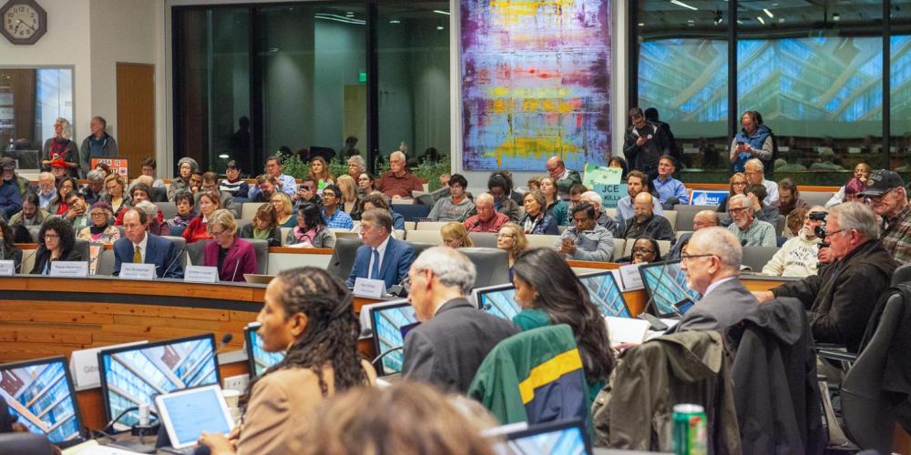 ZachHilton_CA's tweet photo. Today the Association of Bay Area Governments (ABAG) General Assembly and Business Meeting conference will be held in Oakland, CA. Gilroy has a seat at the table through these meetings. #HiltonForCouncil #Gilroy #HiltonForGilroy #GilroyBPAC #DowntownGilroy https://t.co/9McgweZkHg