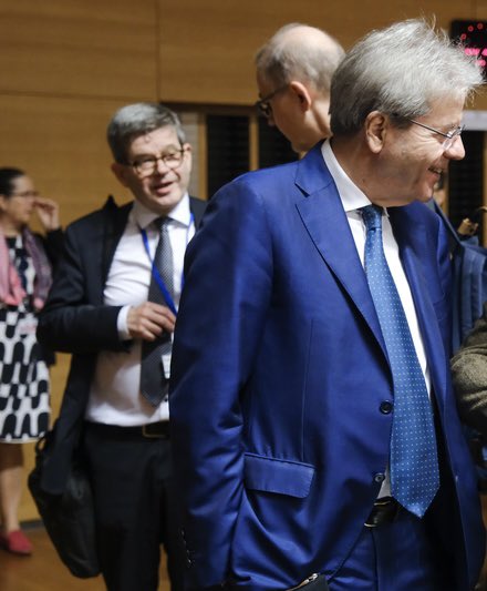 Midsummer Eve at #ECOFIN. Among the many topics Finance Ministers discussed the use of immobilized Russian Central Bank funds for the benefit of #Ukraine. 

Main results of the meeting 👉

consilium.europa.eu/en/meetings/ec…