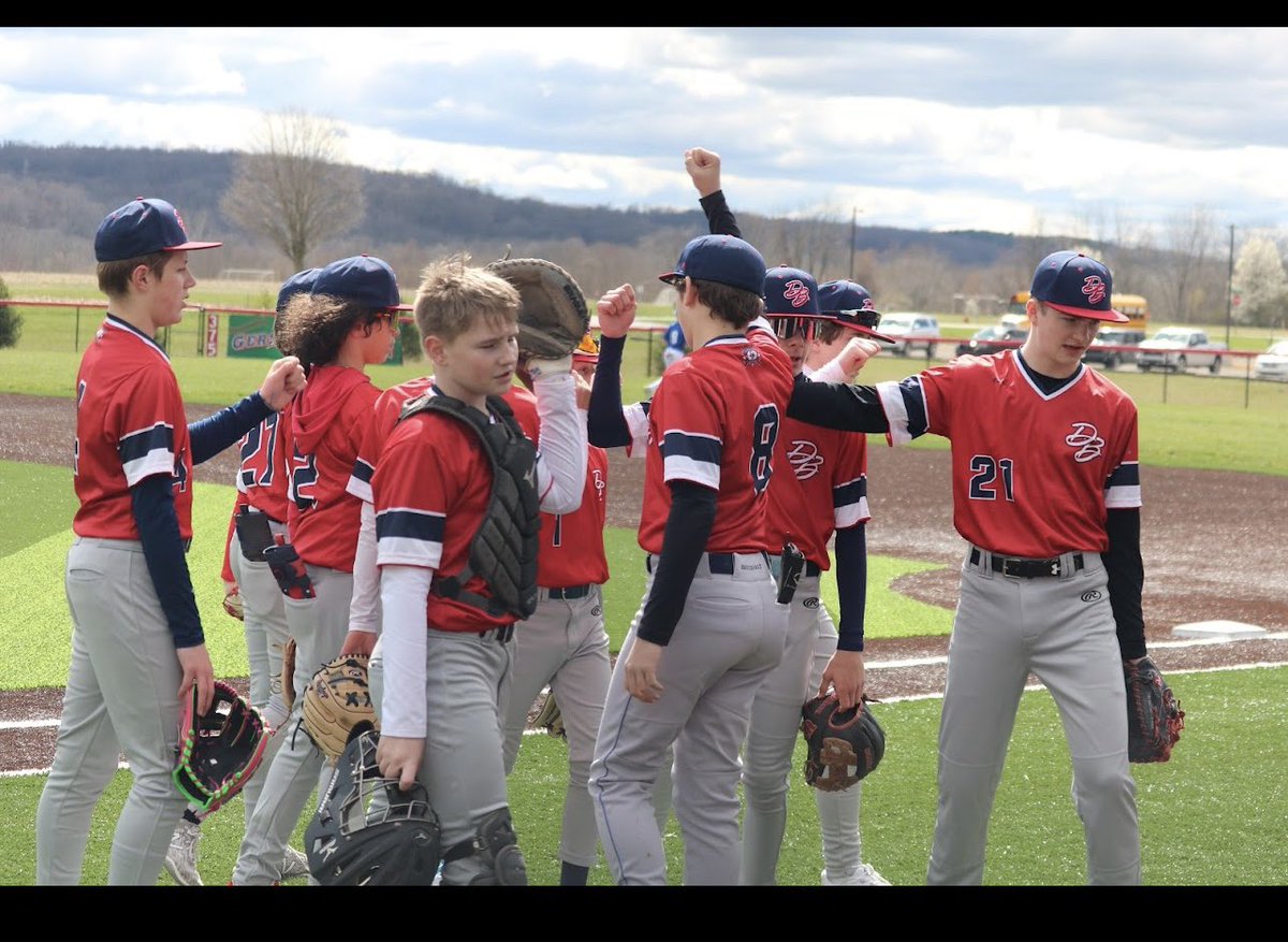 The boys are back at it tonight at 6pm in Sandusky for the Midsummer Rumble at Cedar Point. We play at 6pm tonight. Then 8 and 10 tomorrow morning. 

<a href="/DBBaseballClub/">Diamond Boys Baseball Club</a>