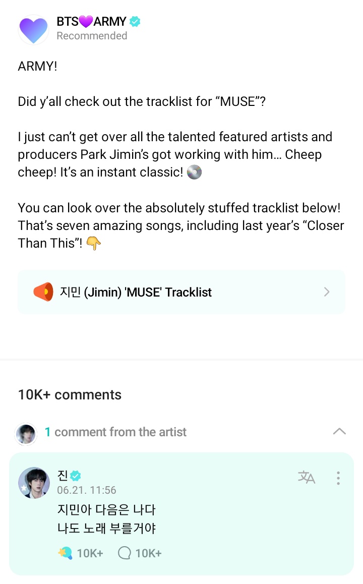 BTS NEWS UPDATE tweet media