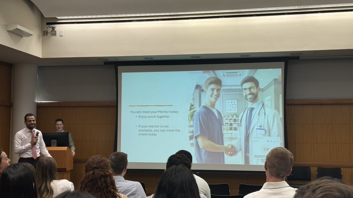 Some say all good things must come to an end? Not so fast my friend! #NearPeerMentoring is thriving thanks to <a href="/MDAlamer93/">Mohammad Alamer</a> and <a href="/CCF_IMCHIEFS/">Cleveland Clinic IM</a> ! Thank you <a href="/MegMcGerv/">Megan McGervey</a> and <a href="/LaurenGranat/">Lauren M. Granat, DO, MS</a> for the #Boost! <a href="/CleClinicGME/">CleClinicGME</a> <a href="/AAIMOnline/">AAIM</a> #Mentor #Coach #Sponsor <a href="/OhioAcp/">ACP Ohio</a> <a href="/OhioAcp/">ACP Ohio</a>