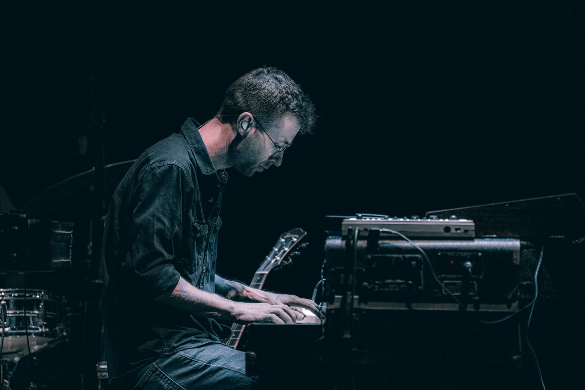 blurstem's tweet image. My 6th full-length @blurstem album, Ocelli, releases today. An album of climbs &amp;amp; falls, intimacy &amp;amp; grandeur; of deep contrast and vast dynamics. lnk.to/ocelli

label: @westernvinyl 
mastering: @taylordeupree 
album art: @lukedrozd 
strings on #6: Alex Berglund