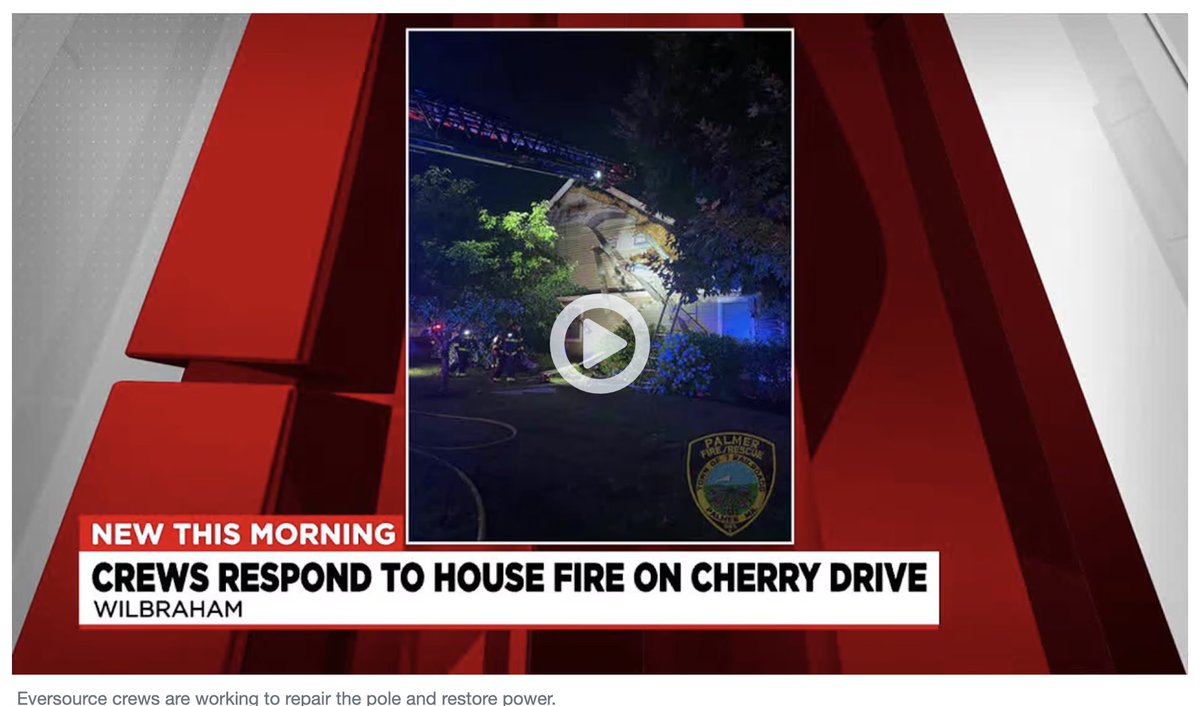 Last night our Fire Department provided mutual aid for a structure fire - a townhouse unit at that location was struck by lightning. The team was tasked with salvage and overhaul, covering furniture from further damage, and opening ceilings/walls to check for any fire extension.