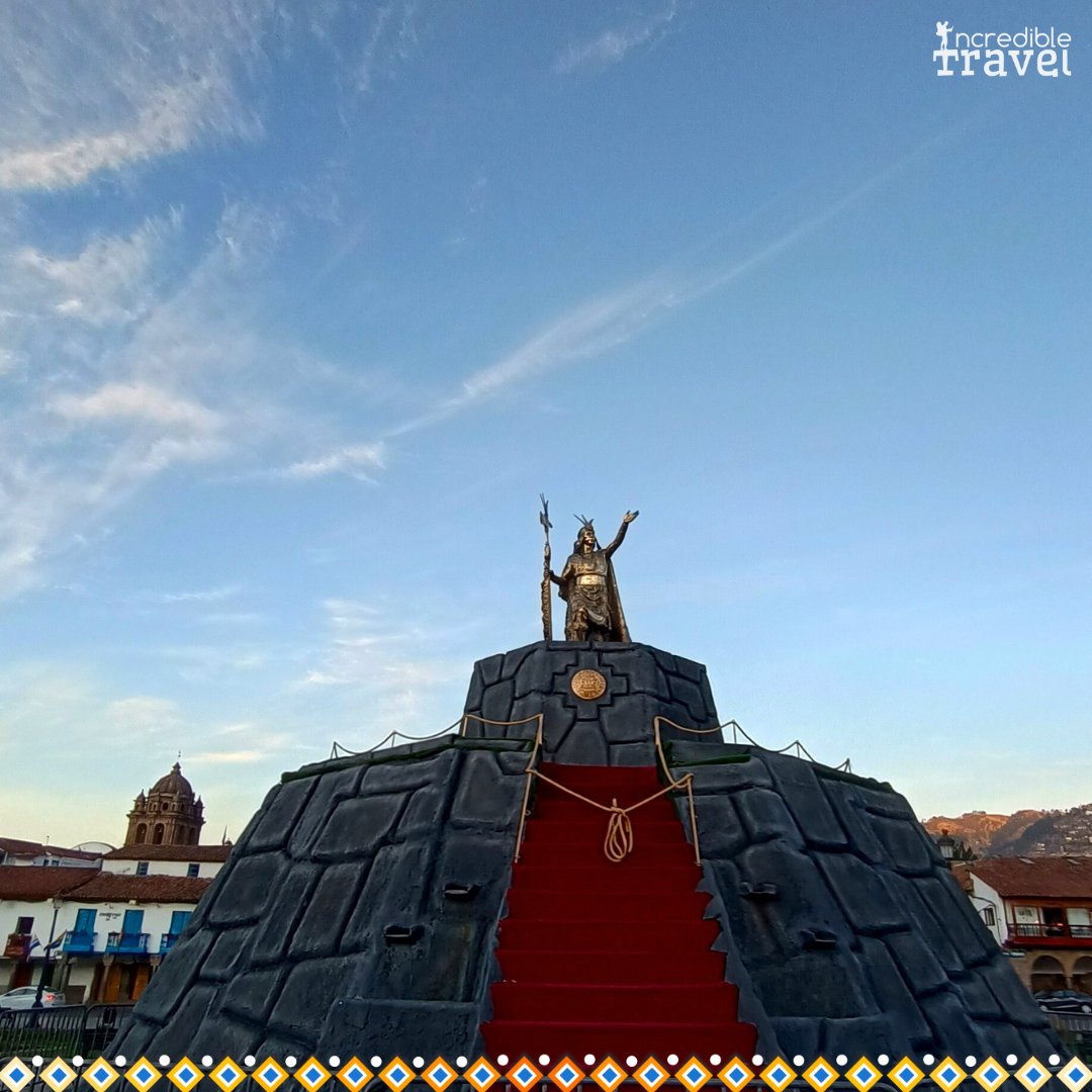 sientetuviaje's tweet photo. Faltan pocos días para la fiesta del Inti Raymi 📸🦙☀️🧘♂️🥳🌈🇵🇪
.
.
#incredibletravel #sientetuviaje #cusco #intiraymi #fiestadelsol #sol #fiesta #plazacusco #banderas #foto
.
.
#feelyuortravel #sintasuaviagem #sun #festadosol #sunparty #culto #praça #mainpark #travel #viagem https://t.co/Pkrhr4aYhO