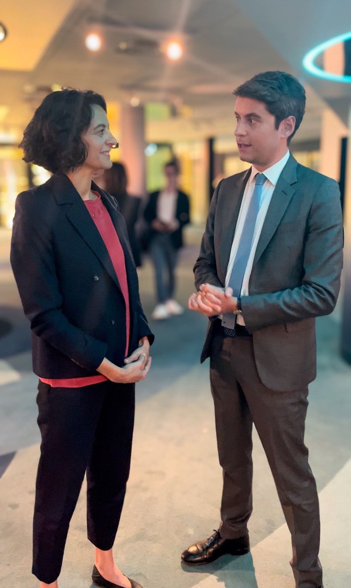 Claire Pitollat (@clairepitollat) on Twitter photo J’ai reçu le premier ministre <a href="/GabrielAttal/">Gabriel Attal</a> avec <a href="/bulteaurambaud/">Bulteau Rambaud Marie-Florence</a> ma suppléante ce matin. Lors de notre rencontre, il a confirmé les engagements pris pour Marseille, auxquels je veillerai avec une vigilance accrue, aujourd’hui comme demain. Quand il s’agit de l’avenir des J’ai reçu le premier ministre <a href="/GabrielAttal/">Gabriel Attal</a> avec <a href="/bulteaurambaud/">Bulteau Rambaud Marie-Florence</a> ma suppléante ce matin. Lors de notre rencontre, il a confirmé les engagements pris pour Marseille, auxquels je veillerai avec une vigilance accrue, aujourd’hui comme demain. Quand il s’agit de l’avenir des