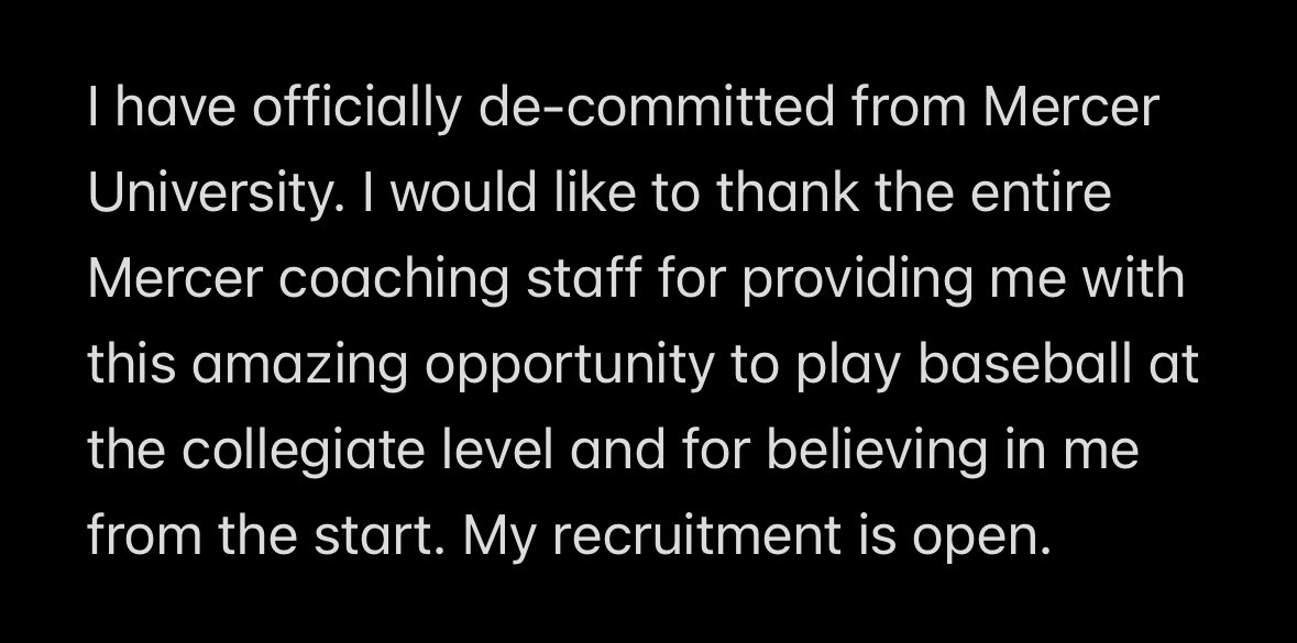 De-committed