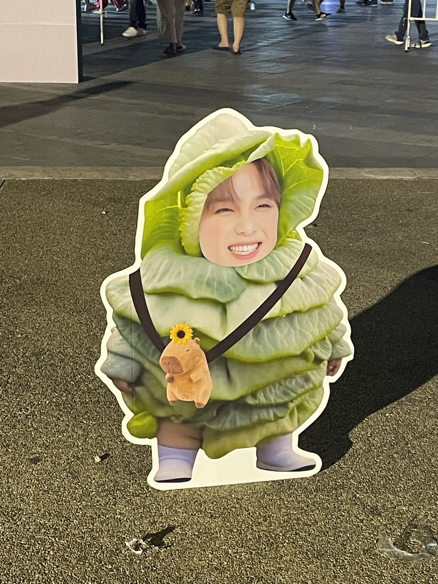 ผักกาดเยือนราชมังแล้วค้าบบบ #NCTDREAM_THEDREAMSHOW3_in_BKK