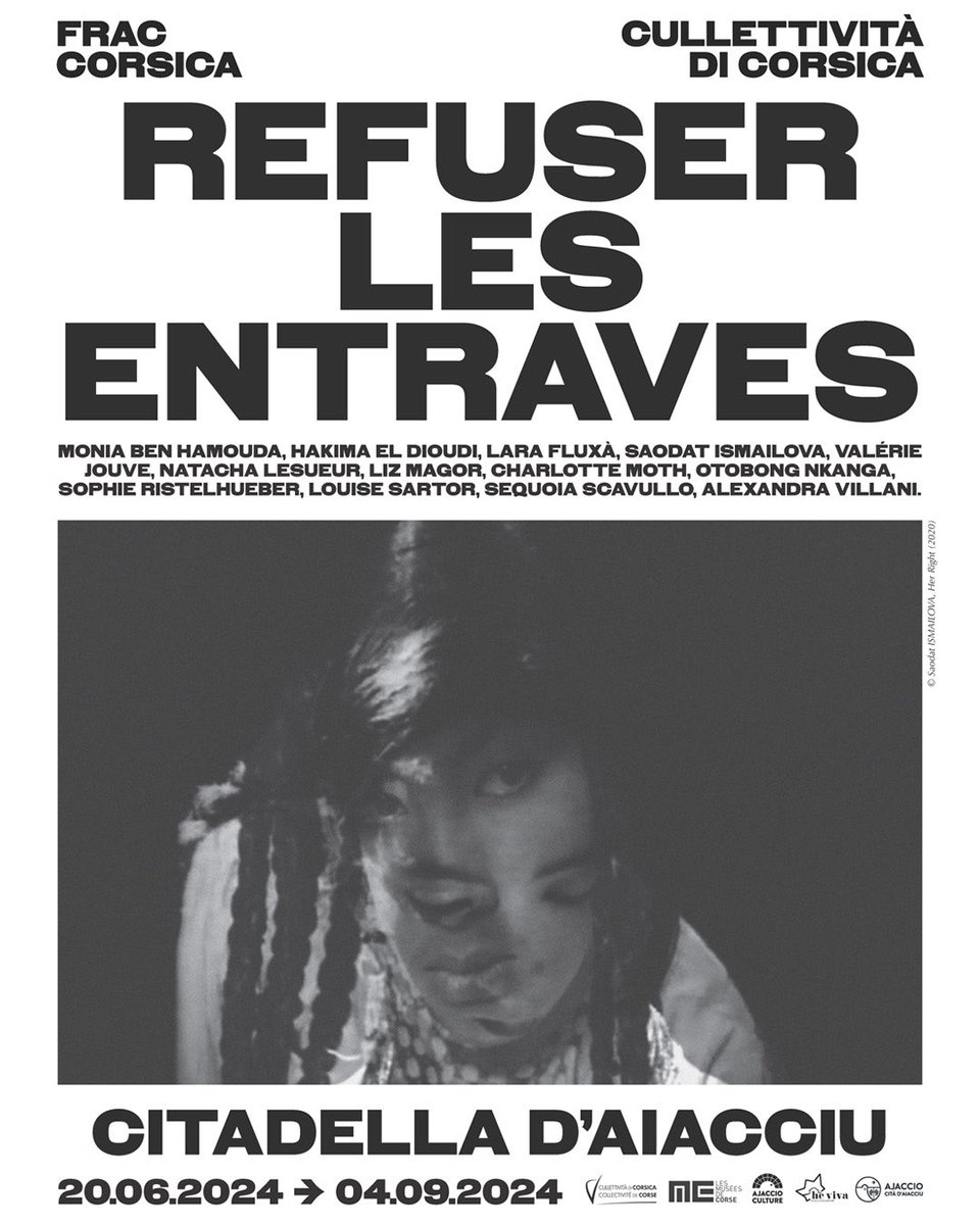 📍Mostra « Refuser les entraves » <a href="/fraccorse/">fracorsica</a>   🙌