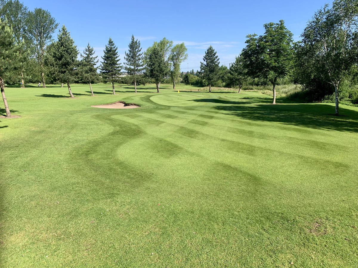 Mark Smith (@marks_sm1th) on Twitter photo Turf quality seems to be catching up now the weather is on board. Hopefully the summer has started just in time for the irrigation fix 💦 <a href="/PhoenixGolfClub/">Phoenix Golf Club</a>. Short staffed for while but the lads always knock it out of the park. Enjoy the weekend!☀️⛳️ #Ateam #turflife #greenkeeping Turf quality seems to be catching up now the weather is on board. Hopefully the summer has started just in time for the irrigation fix 💦 <a href="/PhoenixGolfClub/">Phoenix Golf Club</a>. Short staffed for while but the lads always knock it out of the park. Enjoy the weekend!☀️⛳️ #Ateam #turflife #greenkeeping
