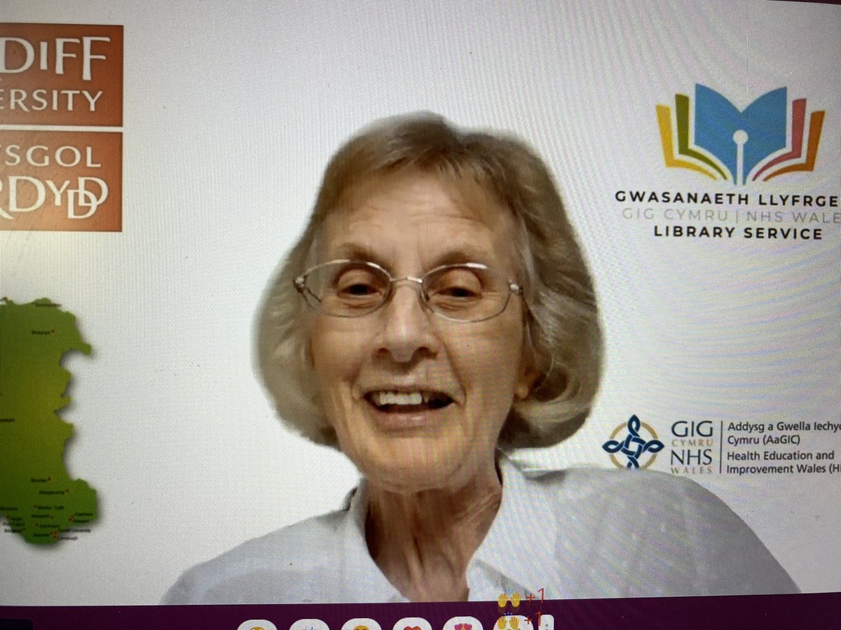 Congratulations to <a href="/SueLaceybryant/">Sue Lacey Bryant</a>  and Meg Gorman on receiving the Cyril Barnard Award for lifetime contribution to medical librarianship 
<a href="/CILIPHLG/">HLG SIG</a> <a href="/NHSKFH/">NHS Knowledge for Healthcare</a> <a href="/LibrariesWales/">Libraries Wales</a> <a href="/NHSE_WTE/">NHS England Workforce, Training and Education</a> #hlg2024