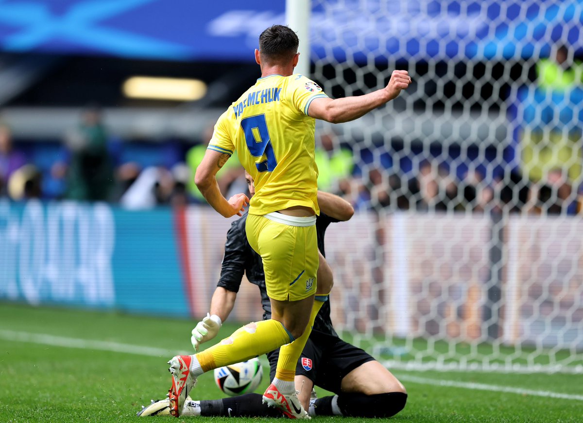 Ukrainian Association of Football tweet media