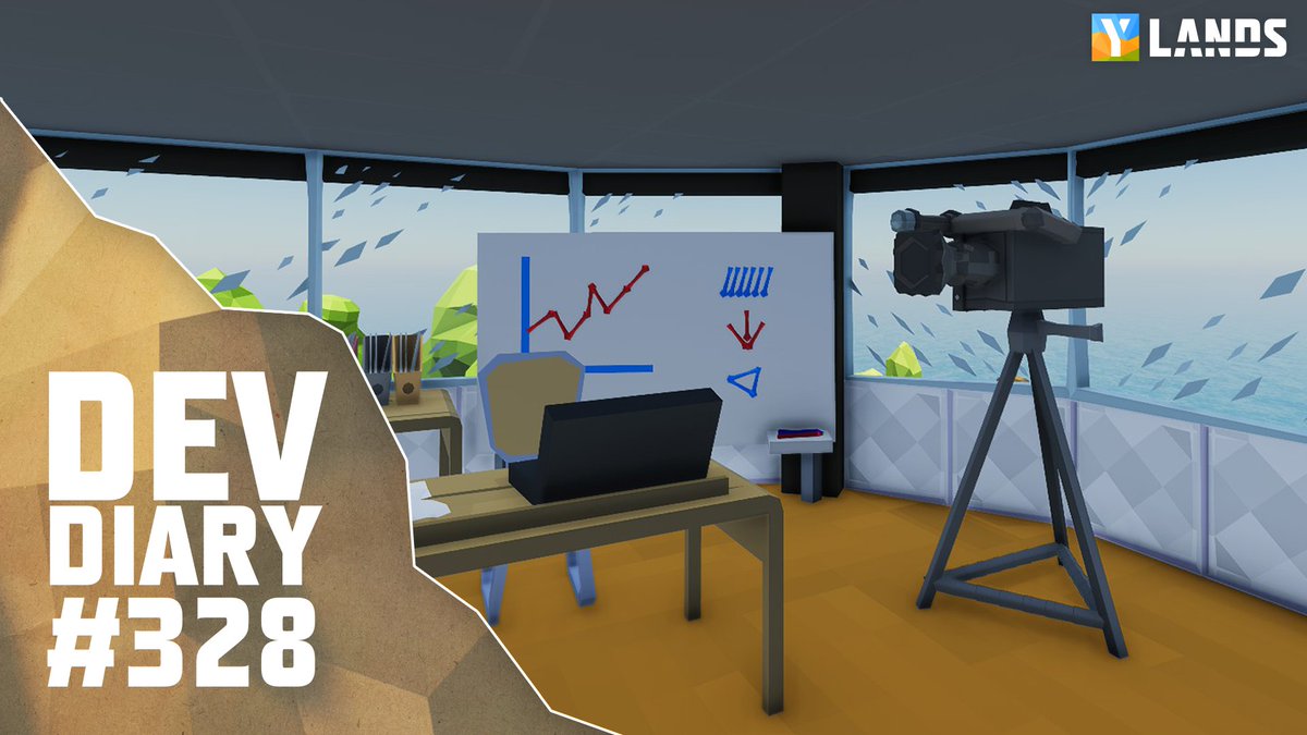 Ahoy Ylanders,

This week's Dev Diary is here! All about the magic of filming and video editing in a gaming company!

Read it here: ylands.com/community/topi…