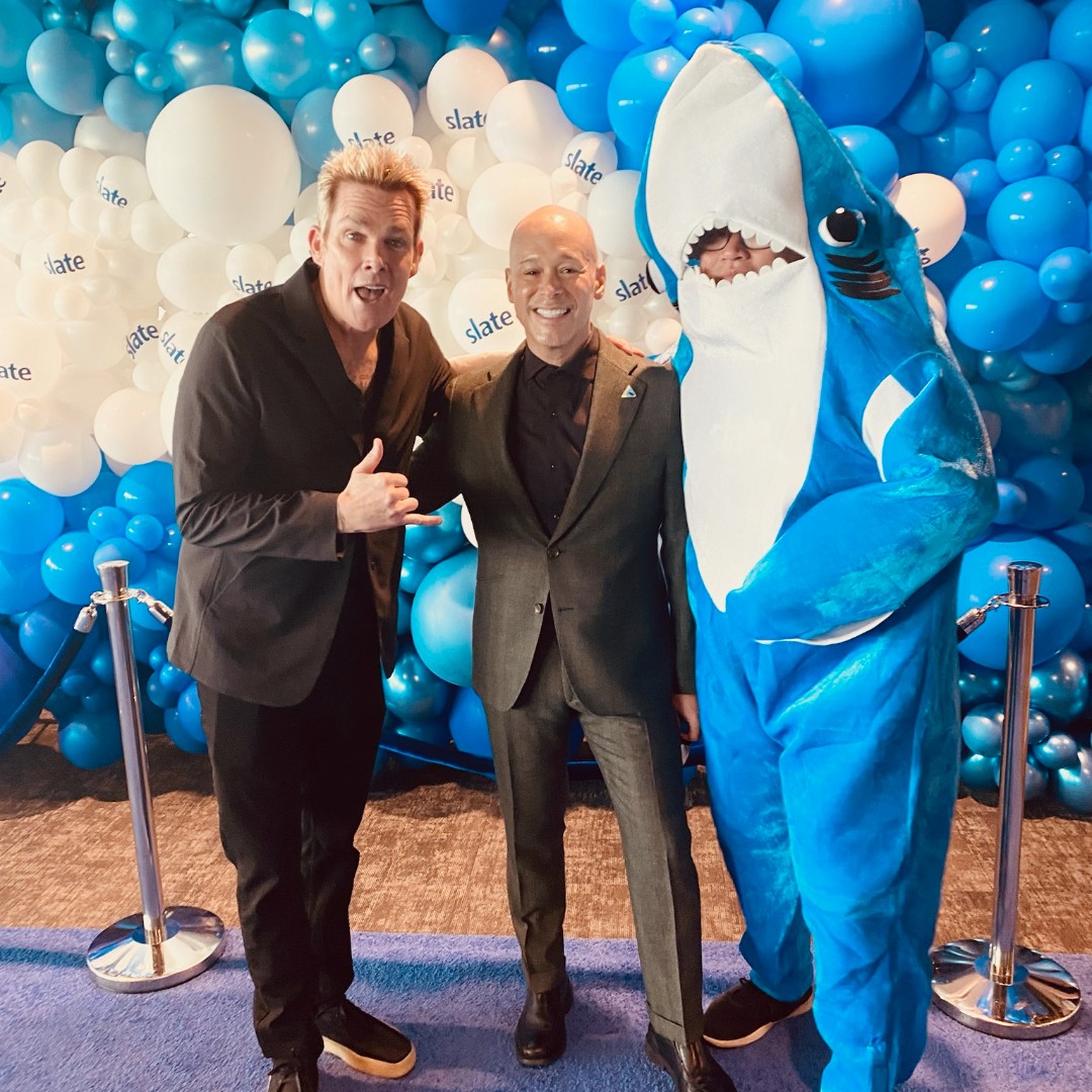 NACAC's tweet photo. CEO @AngelBPerez and #NACAC board directors are in Chicago for #SlateSummit. It's an exciting opportunity to connect with members &amp; provide updates on the NACAC-Slate collaboration. We are excited to dream big with @Technolutions on reimaging #collegeaccess through technology. https://t.co/SO6qkOPolH