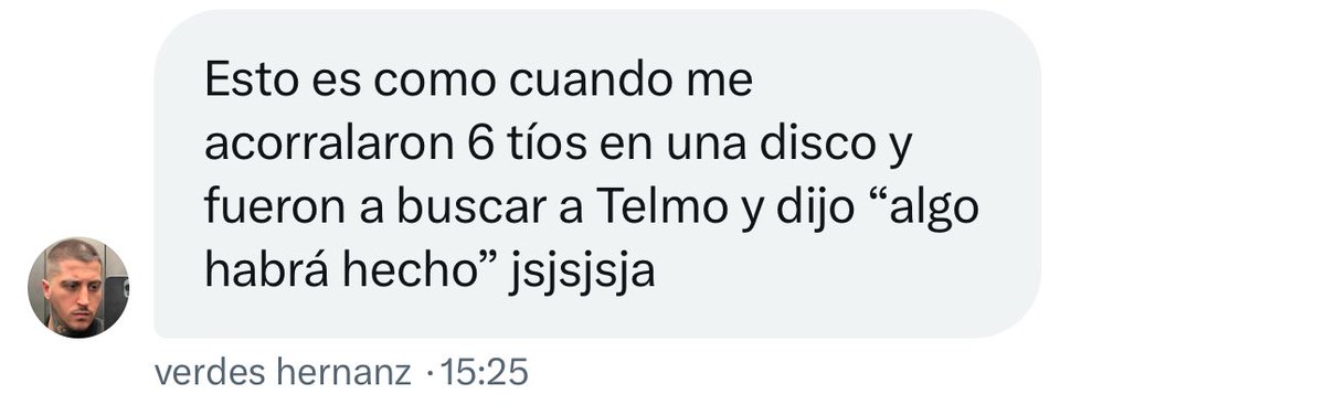 Telmo (@telmometro) on Twitter photo 