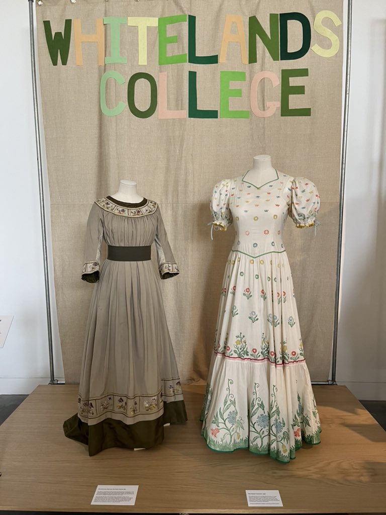 Fantastic folklore costumes at #lcf making more mischief