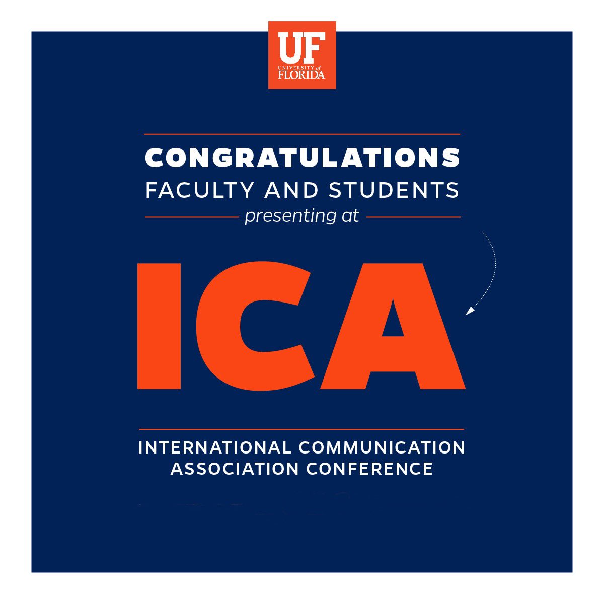 UF College of Journalism and Communications tweet media