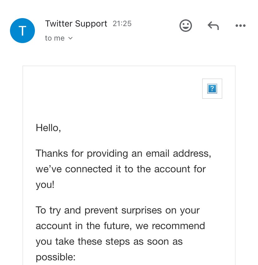 finnerwouldsay's tweet image. ฟินเน้อกลับมาแล้ว twitter support ช่วยชีวิตเราไว้แล้วหลังที่รอเมลมา 9 ชั่วโมงเต็มๆ 😭😭😭😭😭😭 เราได้กลับมาเลี้ยงตออรแล้ว