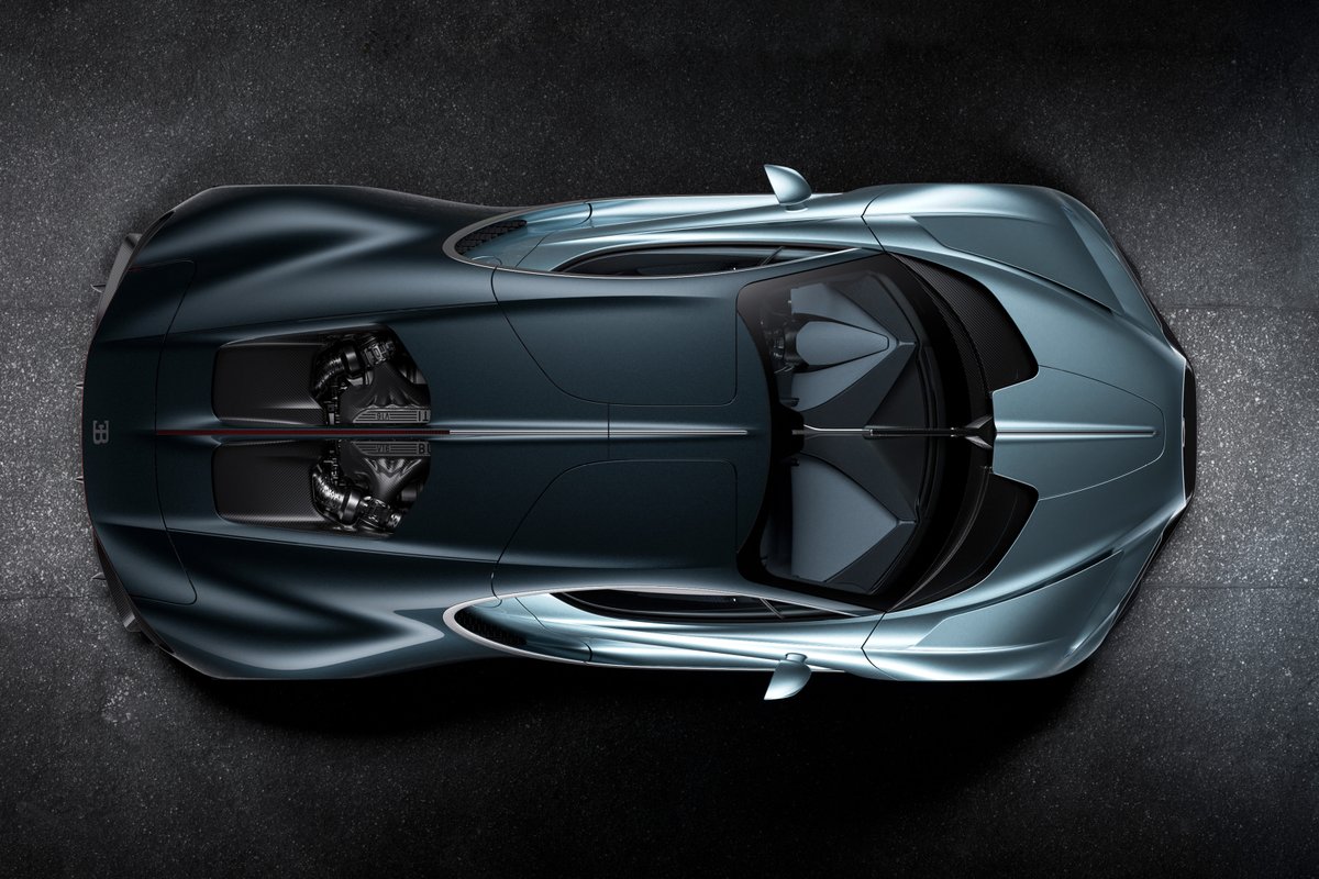Bugatti's tweet image. The new BUGATTI TOURBILLON.

More elegant, more emotive and more luxurious than anything before it, it elevates automotive sophistication to new levels, reflecting the pursuit of design and engineering excellence that has defined the BUGATTI brand since 1909.

#BUGATTI…