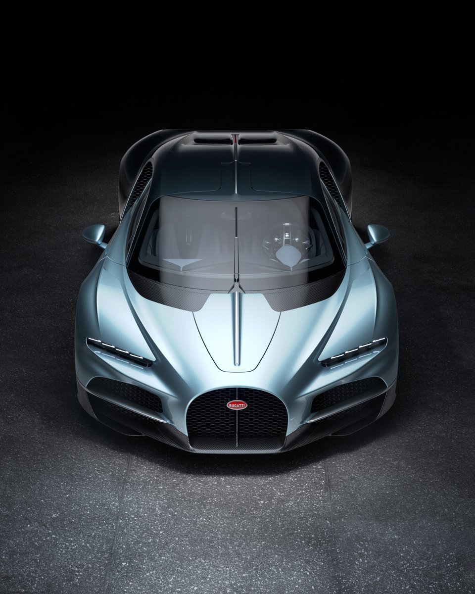 Bugatti's tweet image. The new BUGATTI TOURBILLON.

More elegant, more emotive and more luxurious than anything before it, it elevates automotive sophistication to new levels, reflecting the pursuit of design and engineering excellence that has defined the BUGATTI brand since 1909.

#BUGATTI…