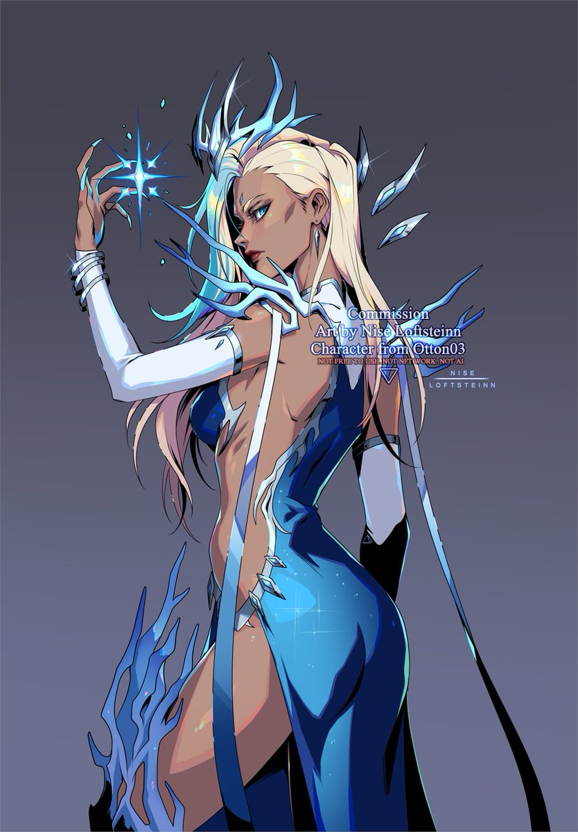 But she didn't let it go I guess
For @/otton03