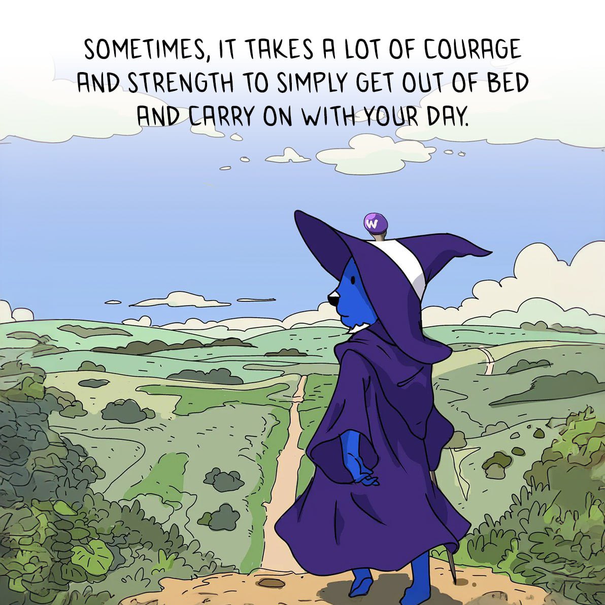 <a href="/gandalfcryptto/">GandalfCrypto</a> GM - have a good one 👌