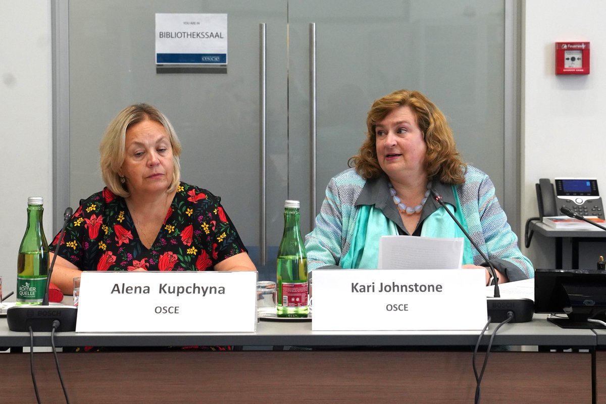 OSCE Anti-Trafficking tweet media