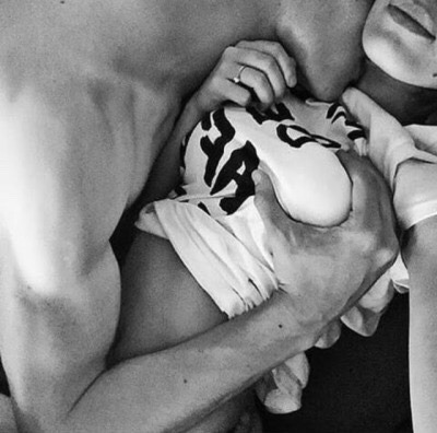 Cuddles and grabs