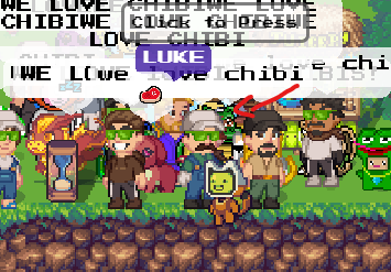 IsaaAbuu's tweet photo. @Luuu_pixels @PixelChibis @pixels_online @heidichristne WE LOVE CHIBI! https://t.co/Gl5xN4guMk