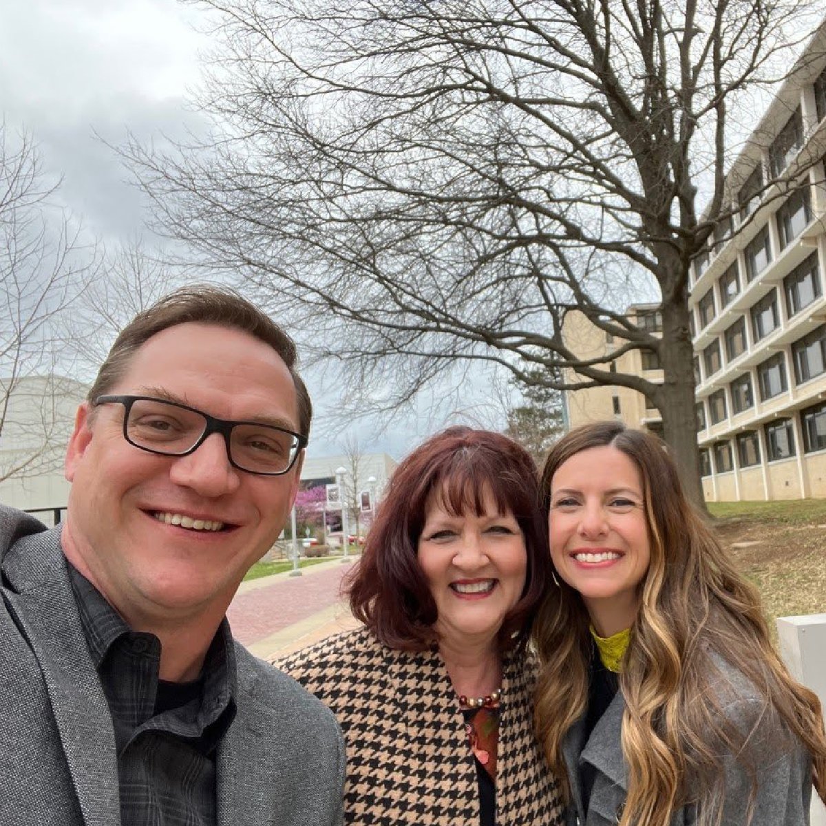 ADsmith417's tweet photo. We live in a world where National Selfie Day exists. How cool is that? And as ADsmith never needs an excuse to celebrate, we came prepared. 

#ADsmith #NationaSelfieDay #selfies #adsmithlife https://t.co/CJJh02y4Pt