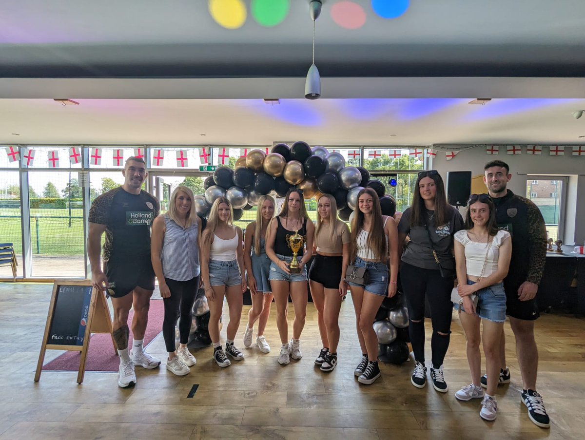 Yesterday, we held our annual Leigh Campus End of Year Celebration and Awards Event to celebrate their hard work, dedication and achievements.

Congratulations to all winners - well deserved!