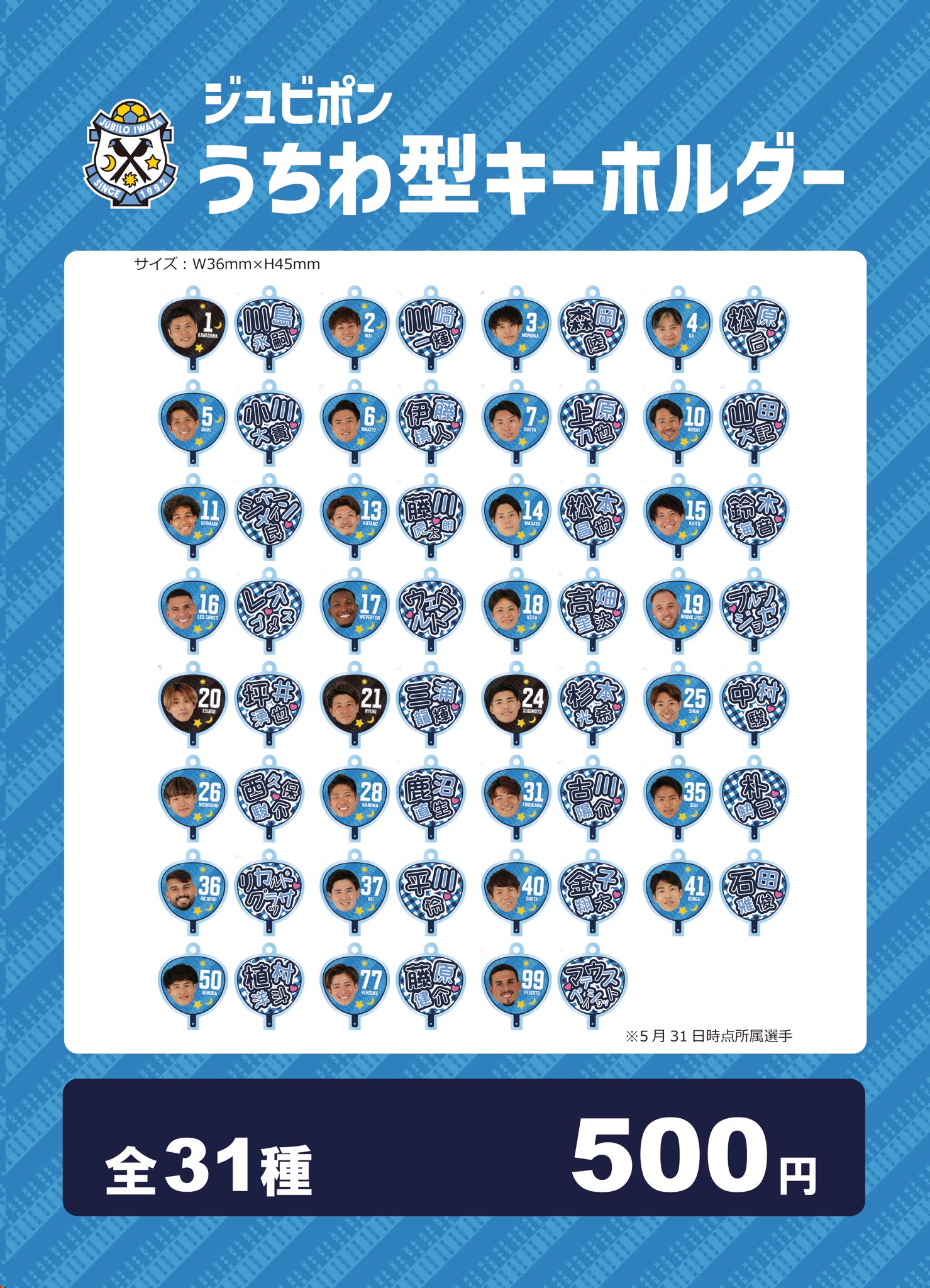 ジュビポン タオルキーホルダー ジュビポン タオルキーホルダー ジュビポン タオルキーホルダー