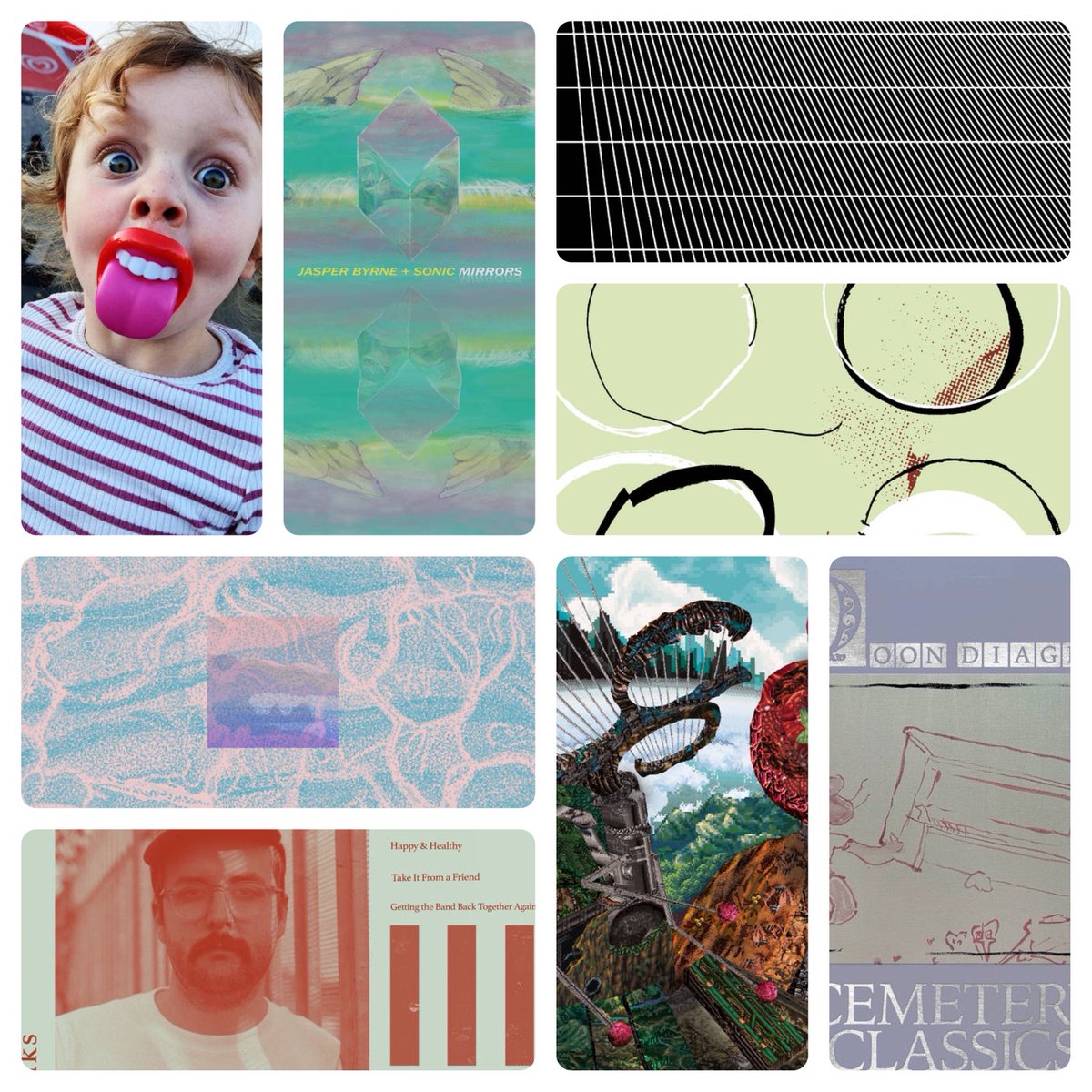 it's NEW MUSIC FRIDAY!
here is a guide to ALL we are listening to today:

smallalbums.com/new-music-frid…