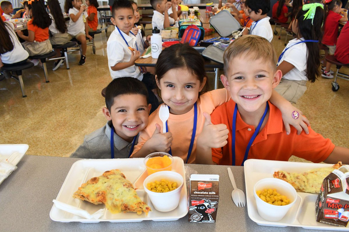 The El Paso Independent School District will offer all children in the community ages 1 to 18 free breakfast and lunch throughout the summer as part of the Seamless Summer Option meal program funded by the U.S. Department of Agriculture.

Learn more ➡️ bit.ly/episd_lunch24